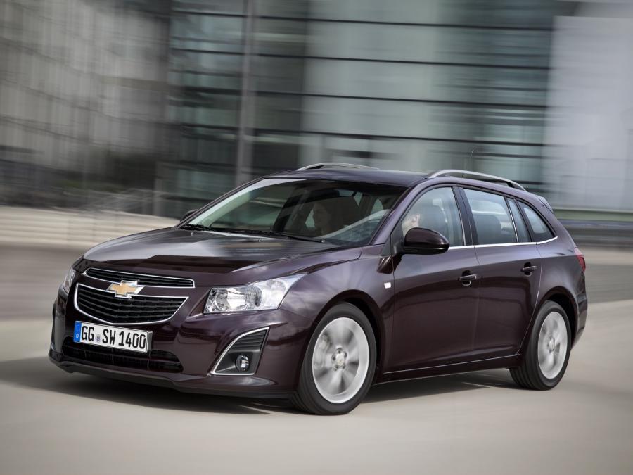  Chevrolet Cruze Station Wagon 2012 года  (фото 113 из 157)